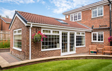 Ledstone house extension leads